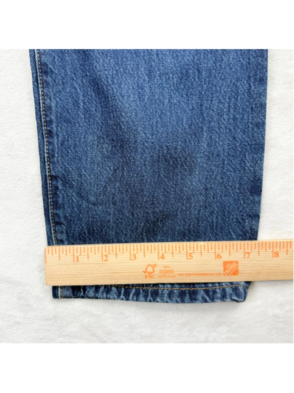 Men's Levi's Premium 501‎ 30x30 Button Fly Straight Fit Jeans